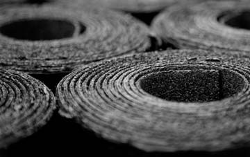 Calceby bitumen roof disadvantages