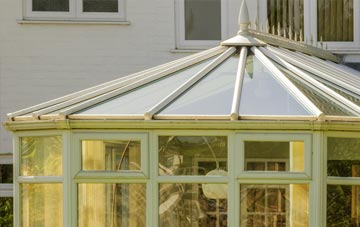 conservatory roof repair Calceby, Lincolnshire
