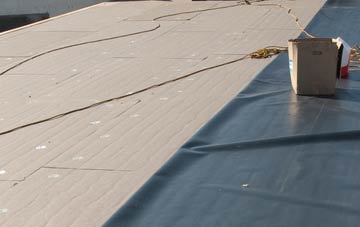 disadvantages of Calceby flat roof insulation