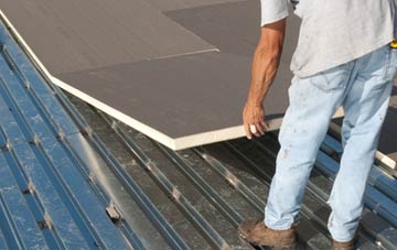 benefits of insulating Calceby flat roofing