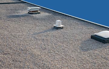 flat roofing Calceby, Lincolnshire