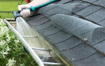 Calceby gutter cleaning costs