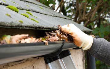 gutter cleaning Calceby, Lincolnshire
