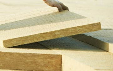 measuring Calceby tapered insulation