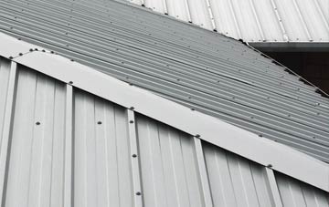 disadvantages of Calceby metal roofing