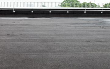 Calceby asphalt roof replacement