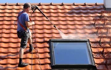 roof cleaning Calceby, Lincolnshire