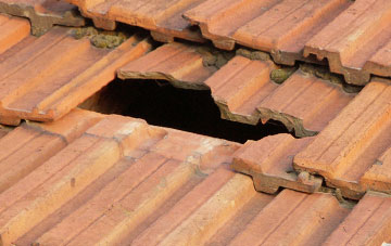roof repair Calceby, Lincolnshire