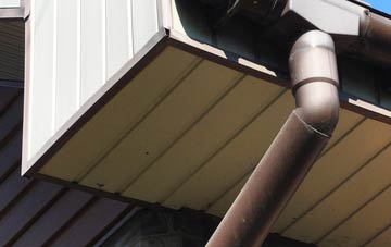 Calceby soffit installation costs