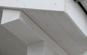 soffits Calceby, Lincolnshire