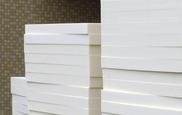 Calceby tapered roof insulation costs