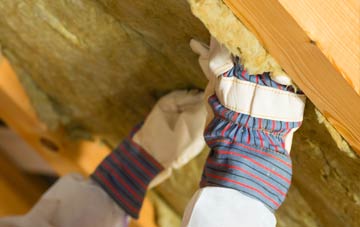 types of Calceby pitched roof insulation materials