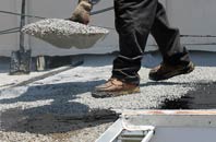 find rated Calceby flat roofing replacement companies