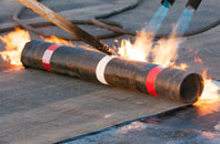 Calceby flat roof sealing